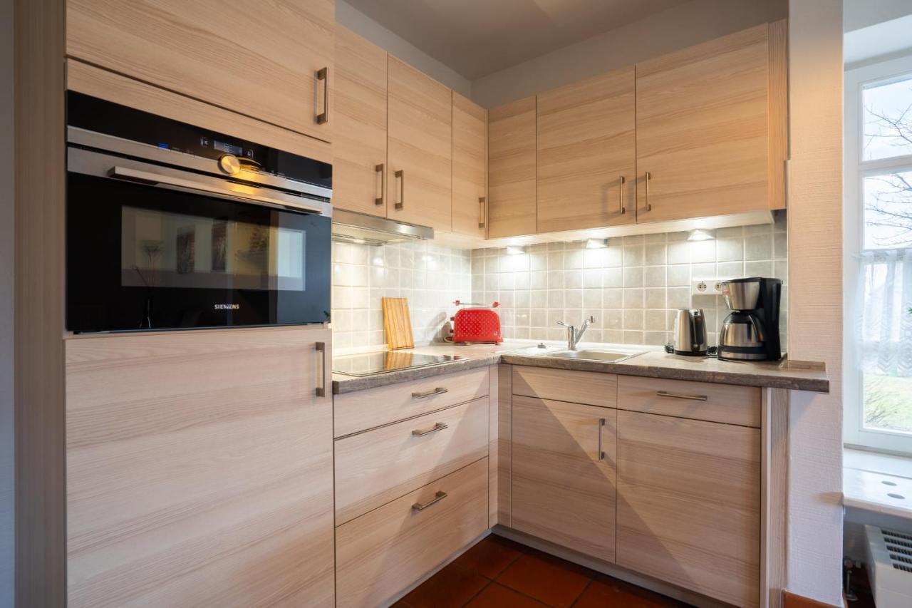 Feriendorf Rugana - Klassik 1-Raum Appartement Mit Terrasse B24 Dranske Zewnętrze zdjęcie