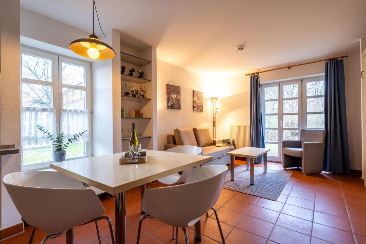 Feriendorf Rugana - Klassik 1-Raum Appartement Mit Terrasse B24 Dranske Zewnętrze zdjęcie