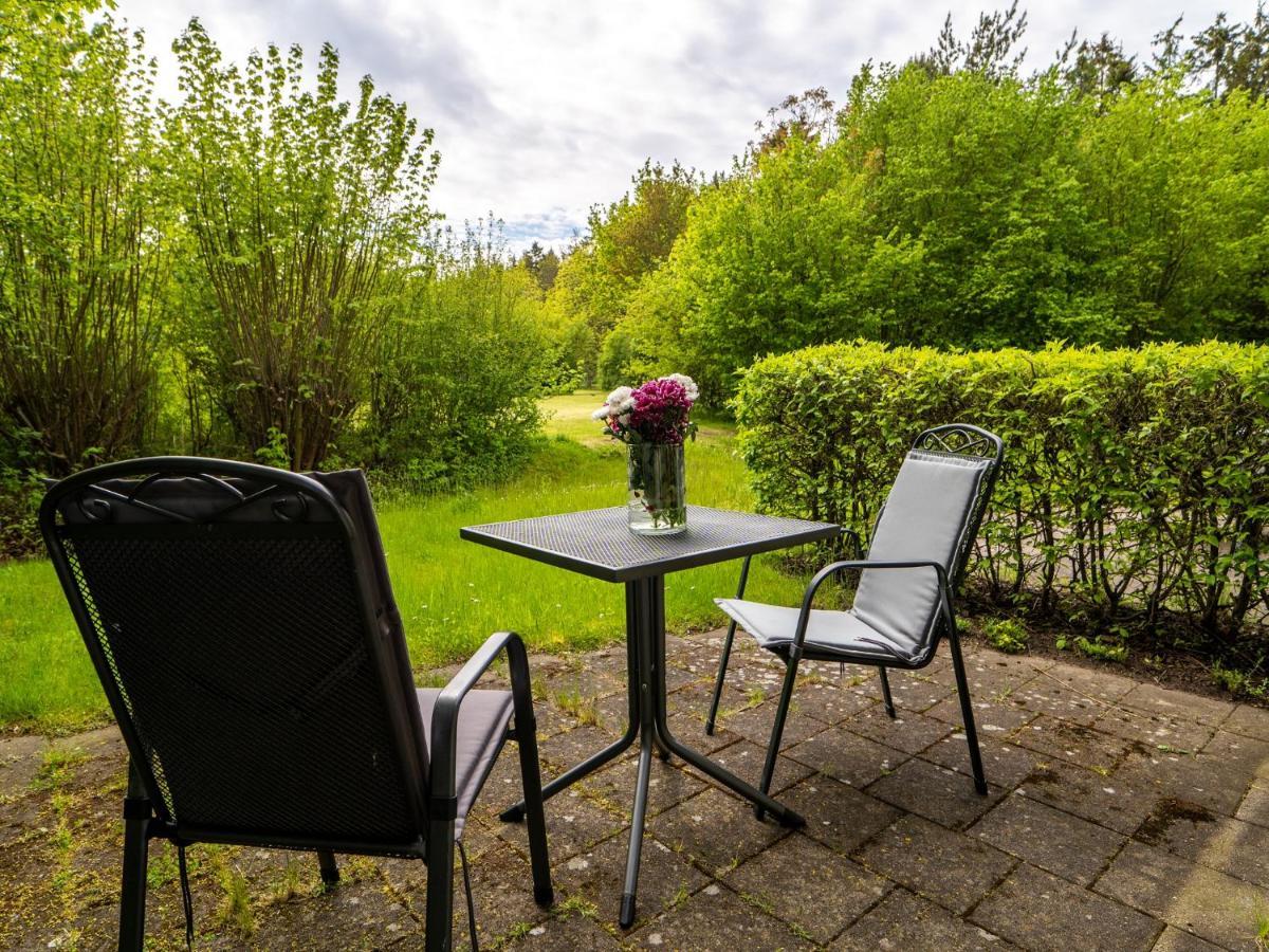 Feriendorf Rugana - Klassik 1-Raum Appartement Mit Terrasse B24 Dranske Zewnętrze zdjęcie