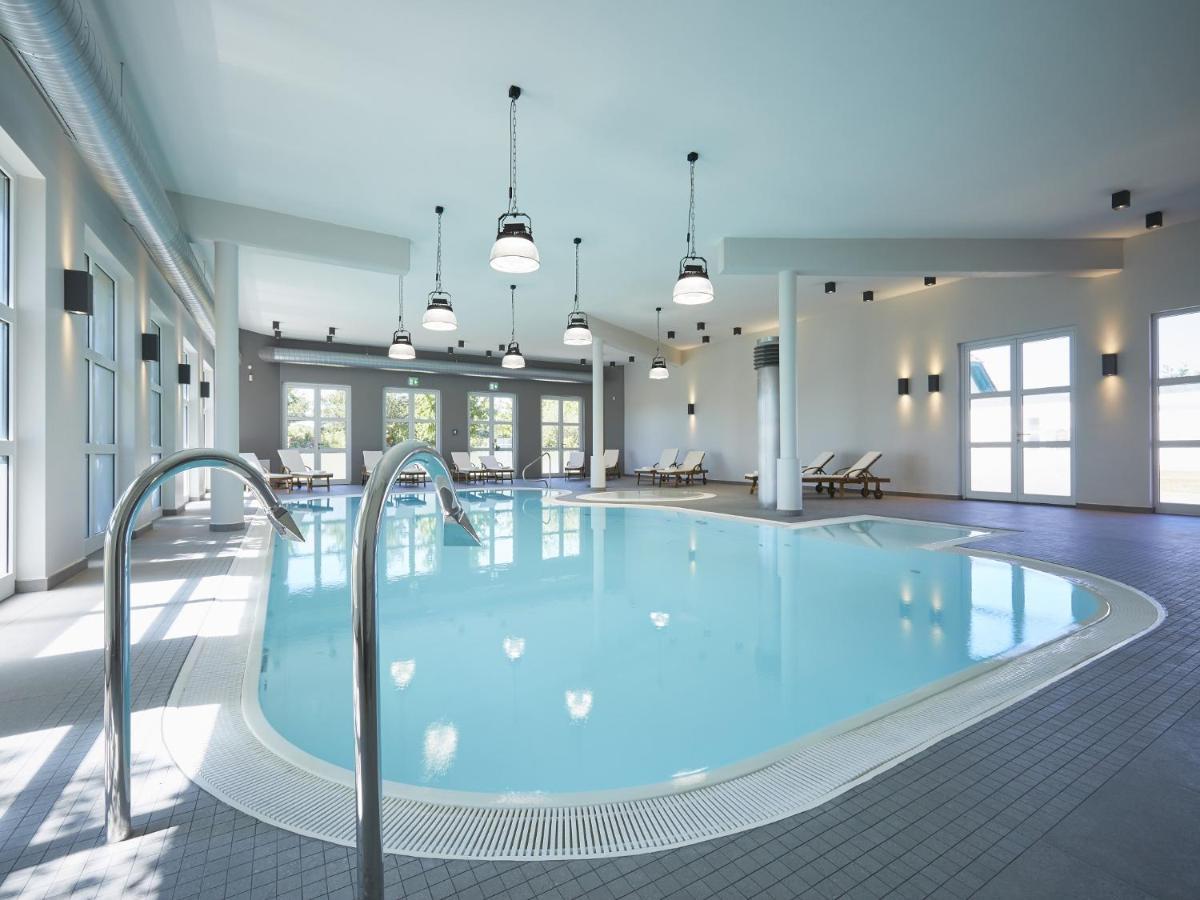 Feriendorf Rugana - Klassik 1-Raum Appartement Mit Terrasse B24 Dranske Zewnętrze zdjęcie