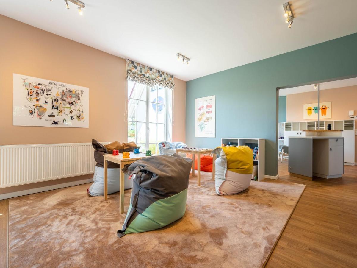 Feriendorf Rugana - Klassik 1-Raum Appartement Mit Terrasse B24 Dranske Zewnętrze zdjęcie